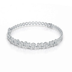1.73 CT Lab Diamond Classic Women's Bracelet