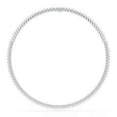 Classic Lab Diamond 4.62 Carat Tennis Necklace