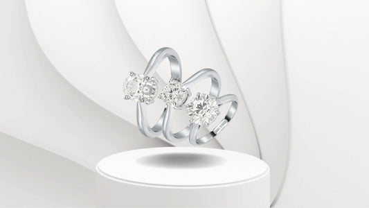 Elevate Your Style with Jama Jewels' Exquisite Solitaire Rings