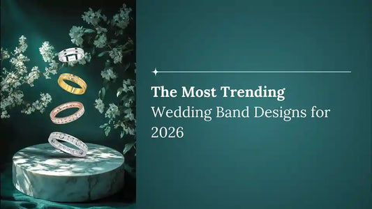 The Most Trending Wedding Band Designs for 2026