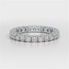 1.75 CT Full Classic Round Lab Diamonds Engagement Ring