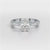 1.16 CT Round Lab Diamond Solitaire Ring
