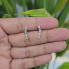 0.35 Multi Shape Lab Diamond Drop Earring (Ready for Delivery)