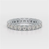Classic Round 2.17 CT Lab Grown Diamond Ring