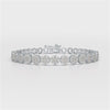 2.49 CT 18KT Lab Diamond Women's Bracelet